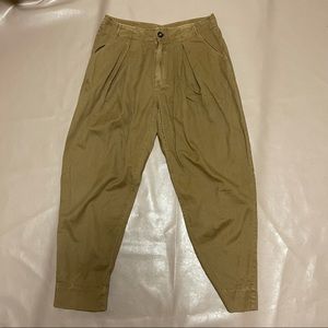 FP Boyfriend Pleated High Waist Baggy Pants 4